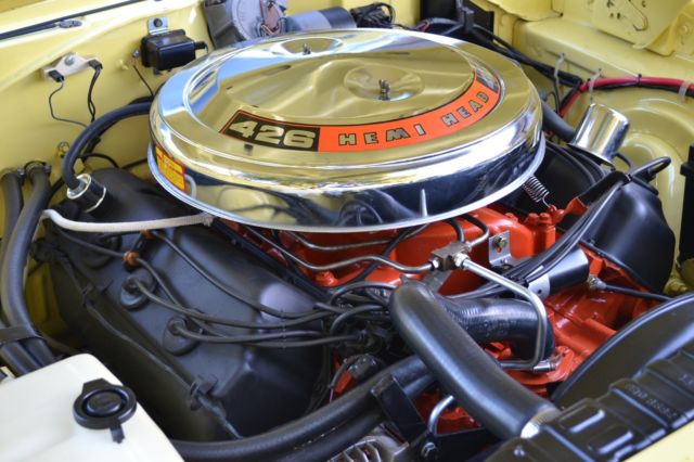1968 Plymouth Road Runner Coupe - photo 2