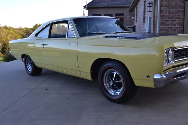 1968 Plymouth Road Runner Coupe - photo 3