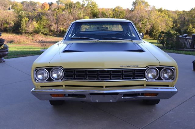 1968 Plymouth Road Runner Coupe - photo 5