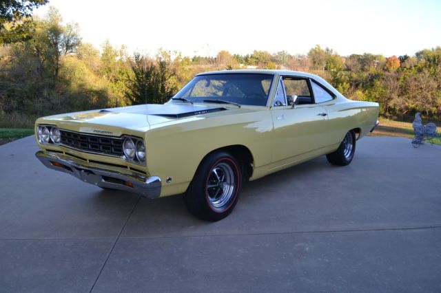 1968 Plymouth Road Runner Coupe - photo 7