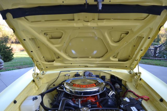 1968 Plymouth Road Runner Coupe - photo 8