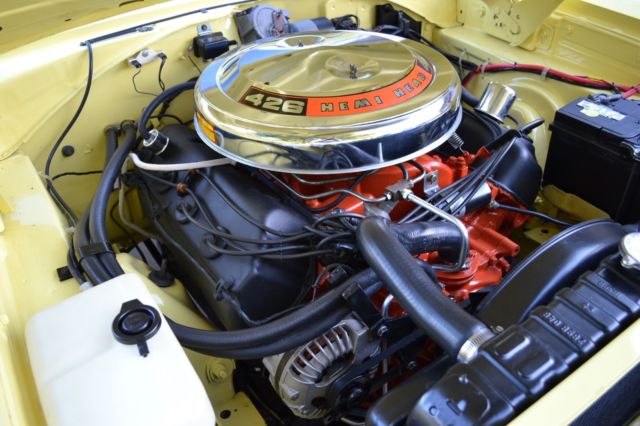 1968 Plymouth Road Runner Coupe - photo 9