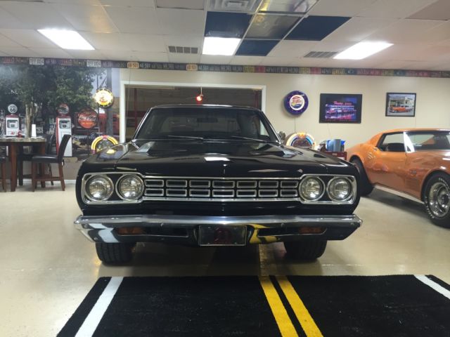 1968 Plymouth Other basic - photo 3