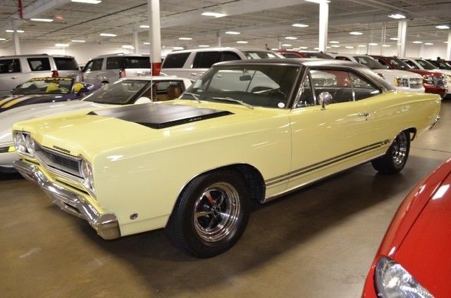 1968 Plymouth 440 1968 Plymouth GTX 440