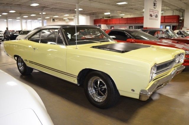 1968 Plymouth GTX 440 - photo 2