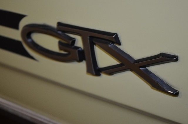 1968 Plymouth GTX 440 - photo 4