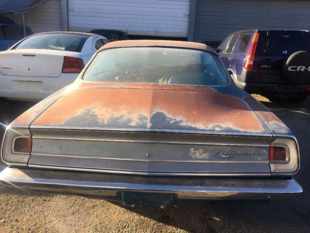 1968 Plymouth Barracuda - photo 10