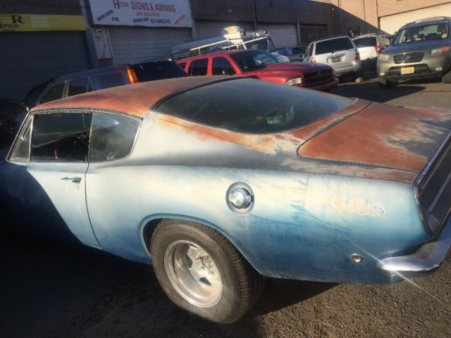 1968 Plymouth Barracuda - photo 11