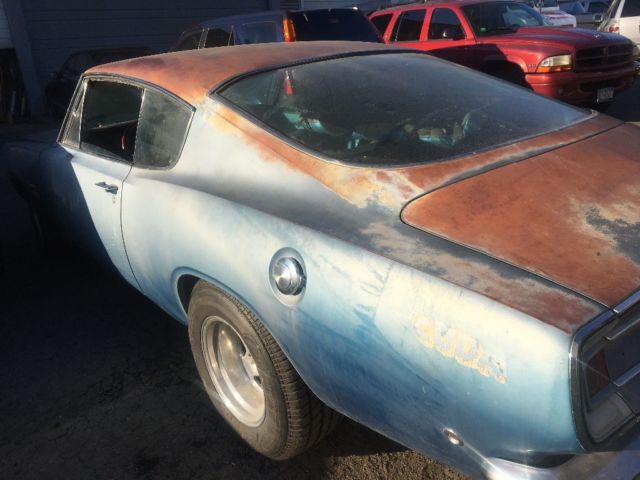 1968 Plymouth Barracuda - photo 12