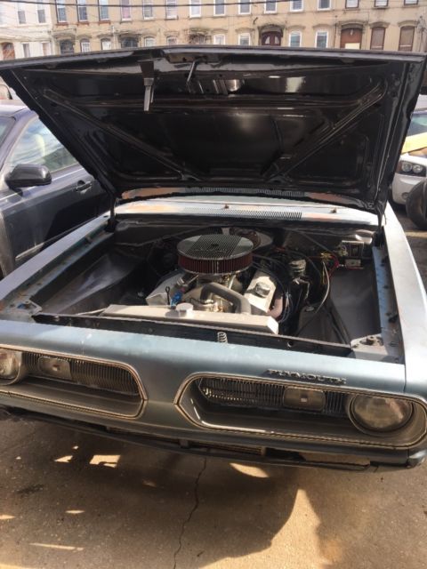 1968 Plymouth Barracuda - photo 3