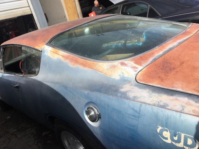 1968 Plymouth Barracuda - photo 8