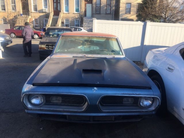 1968 Plymouth Barracuda - photo 9
