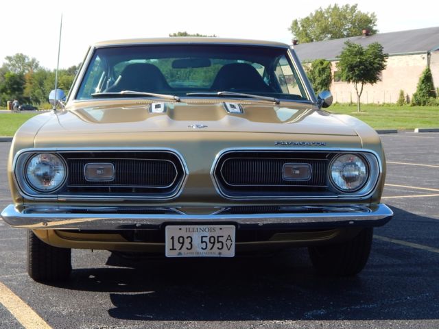 1968 Plymouth Barracuda - photo 3