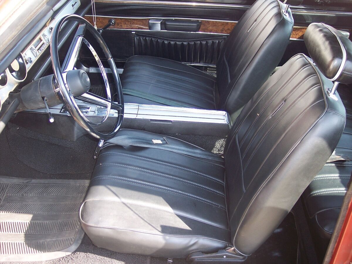 1968 Plymouth Barracuda - photo 11