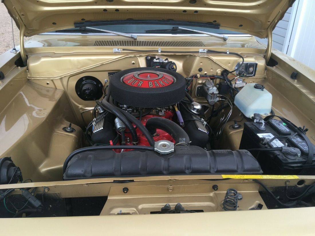 1968 Plymouth Barracuda - photo 5