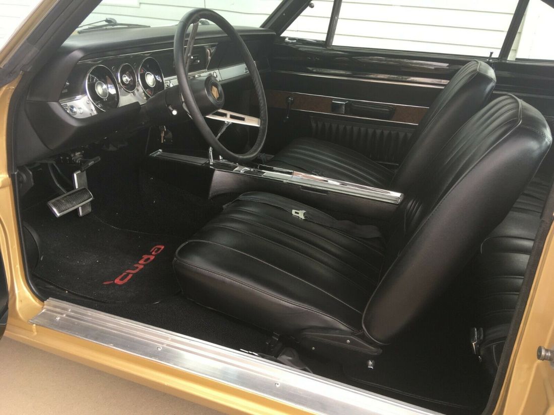 1968 Plymouth Barracuda - photo 7