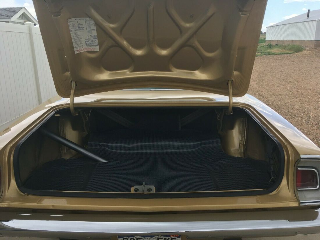 1968 Plymouth Barracuda - photo 8