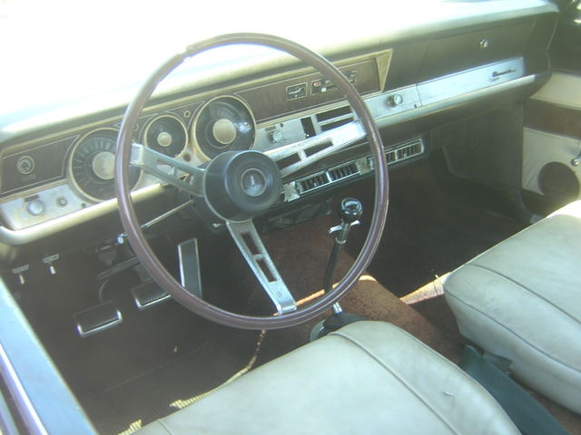 1968 Plymouth Barracuda - photo 4