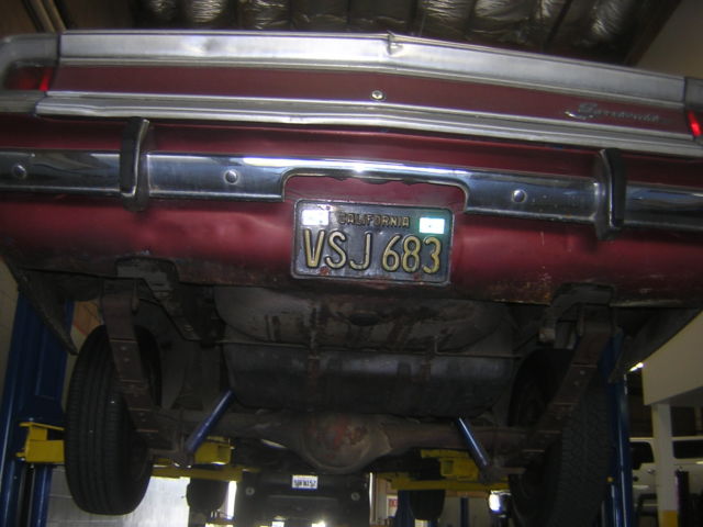 1968 Plymouth Barracuda - photo 9