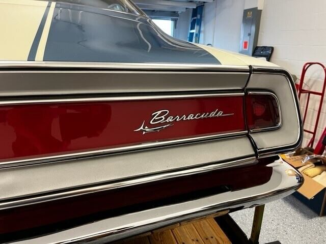 1968 Plymouth Barracuda - photo 12