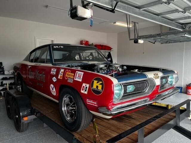 1968 Plymouth Barracuda - photo 2