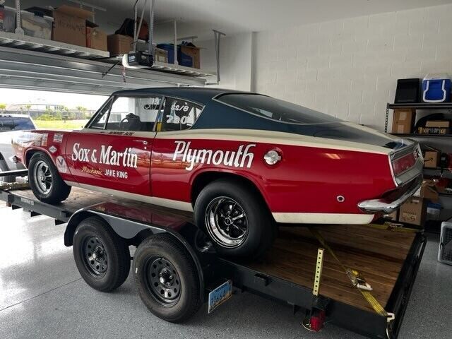 1968 Plymouth Barracuda - photo 3