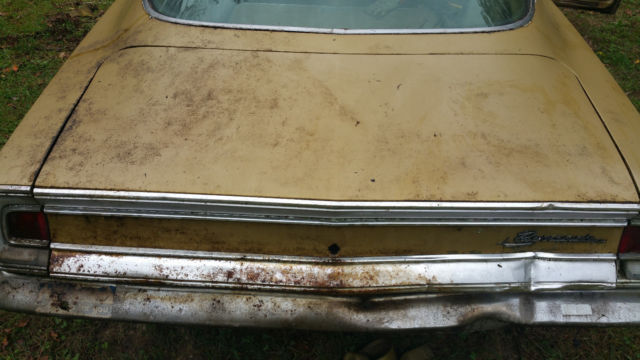 1968 Plymouth Barracuda - photo 7