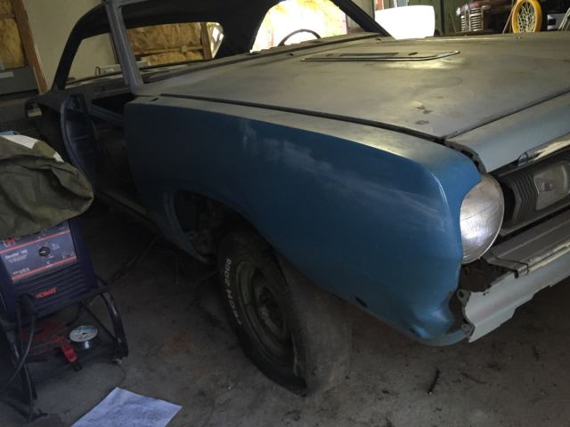 1968 Plymouth Barracuda Base - photo 13