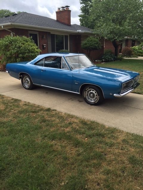 1968 Plymouth Barracuda - photo 10