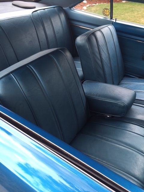 1968 Plymouth Barracuda - photo 4