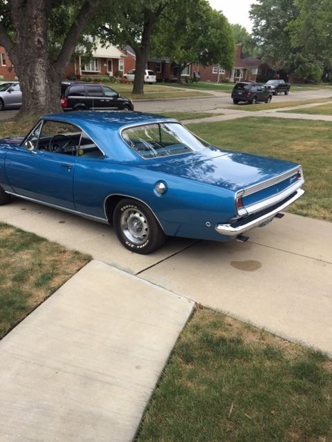 1968 Plymouth Barracuda - photo 5