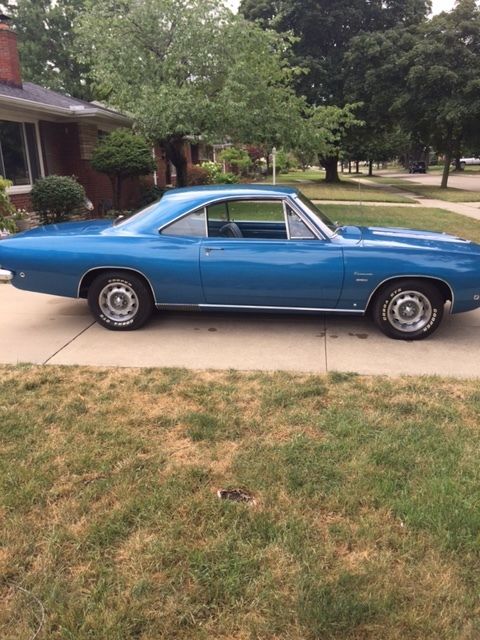 1968 Plymouth Barracuda - photo 6