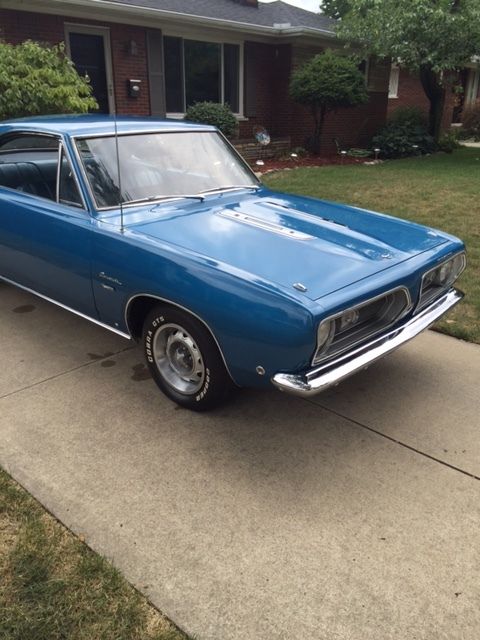 1968 Plymouth Barracuda - photo 7