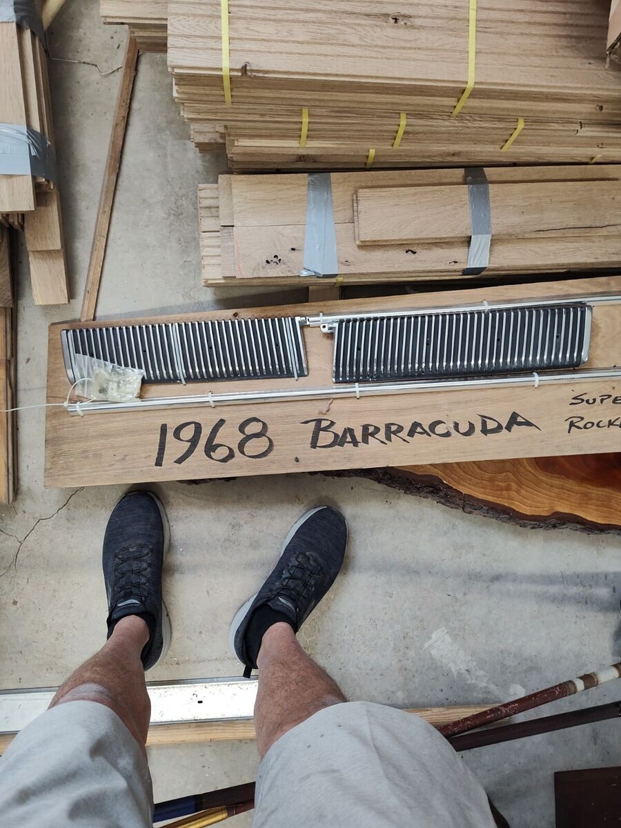 1968 Plymouth Barracuda Fastback - photo 10