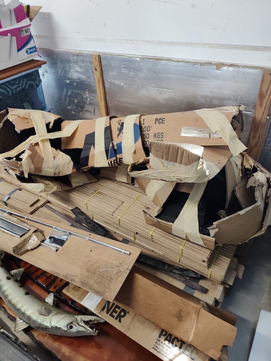 1968 Plymouth Barracuda Fastback - photo 11