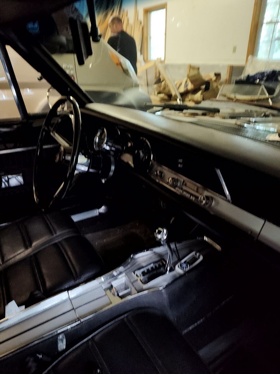 1968 Plymouth Barracuda Fastback - photo 13