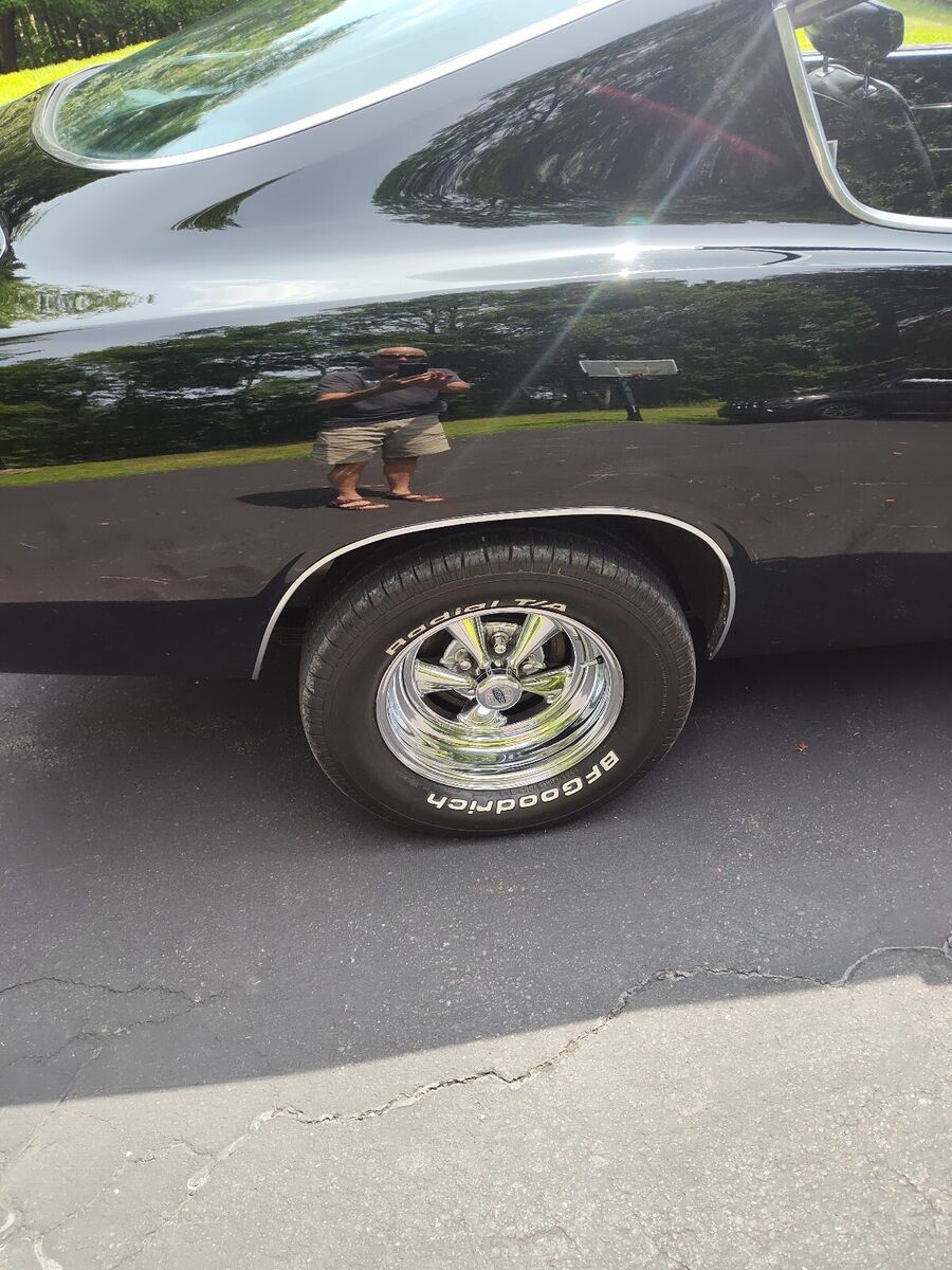 1968 Plymouth Barracuda Fastback - photo 2