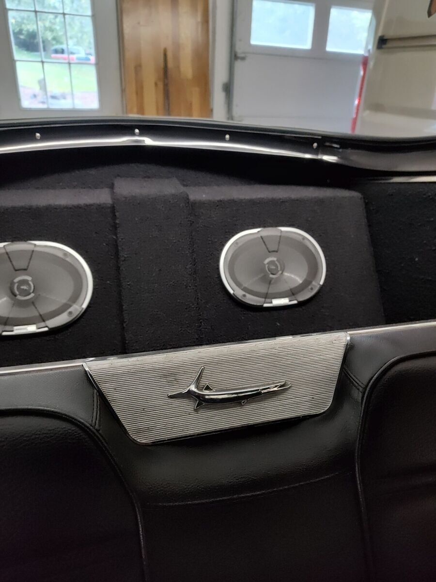 1968 Plymouth Barracuda Fastback - photo 7