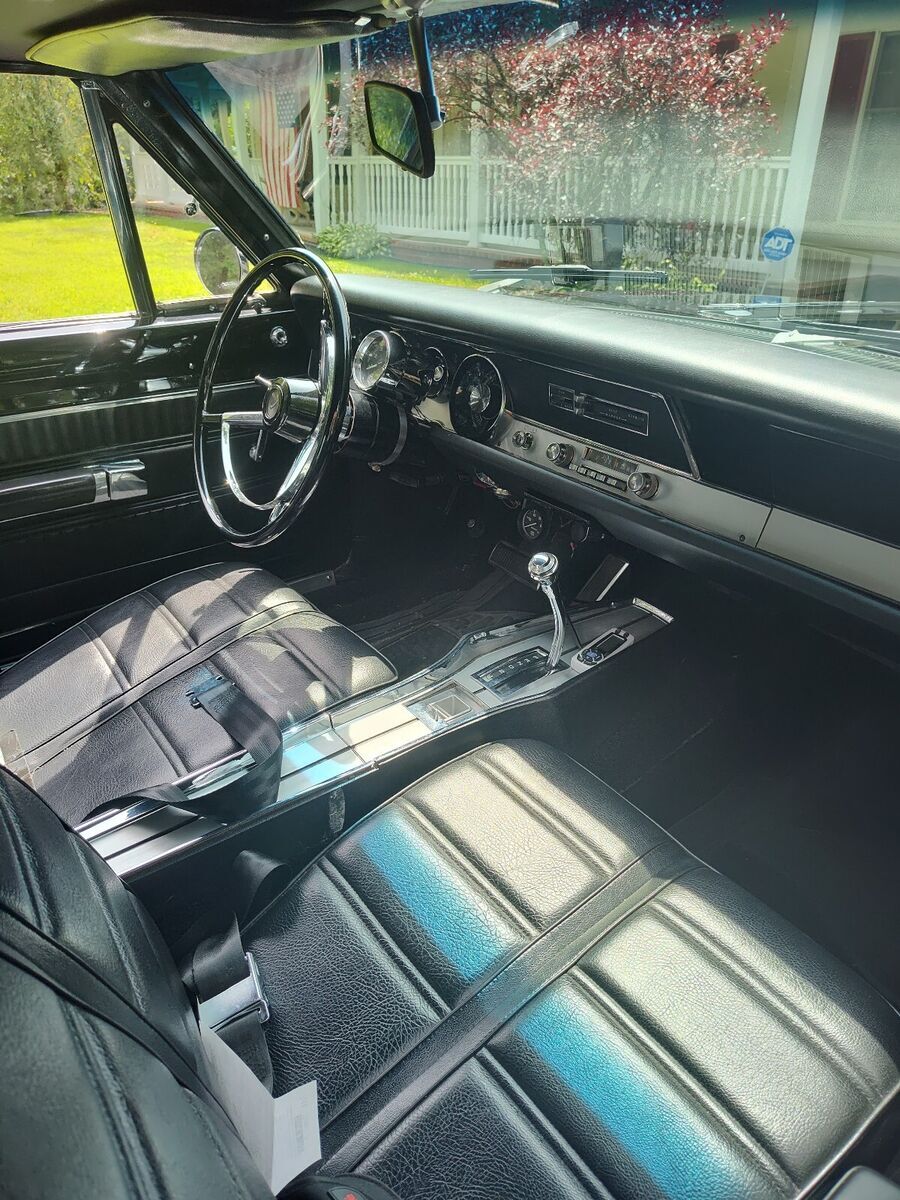 1968 Plymouth Barracuda Fastback - photo 9