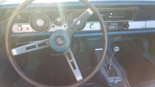 1968 Plymouth Barracuda - photo 11