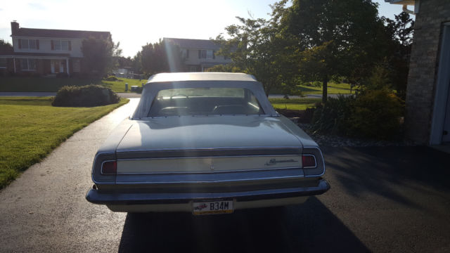1968 Plymouth Barracuda - photo 4