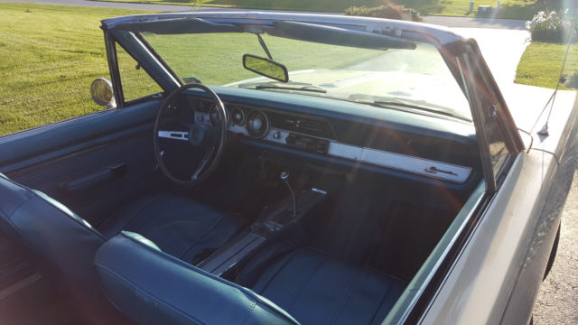 1968 Plymouth Barracuda - photo 6
