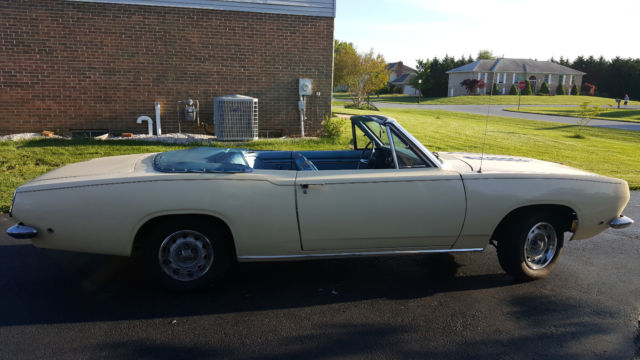 1968 Plymouth Barracuda - photo 7