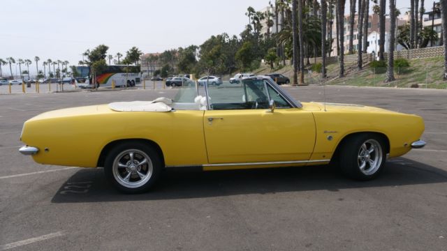 1968 Plymouth Barracuda Convertible 340 Formula S Clone - photo 11