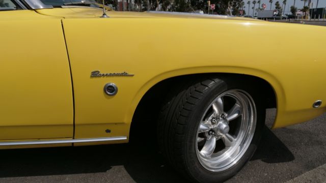 1968 Plymouth Barracuda Convertible 340 Formula S Clone - photo 12