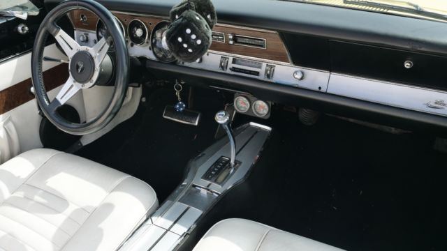 1968 Plymouth Barracuda Convertible 340 Formula S Clone - photo 13