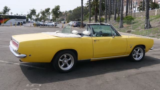 1968 Plymouth Barracuda Convertible 340 Formula S Clone - photo 5