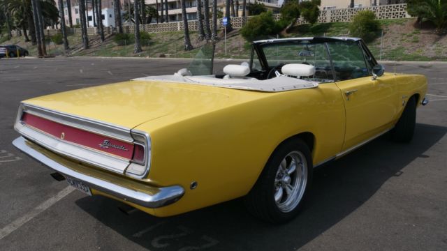 1968 Plymouth Barracuda Convertible 340 Formula S Clone - photo 8