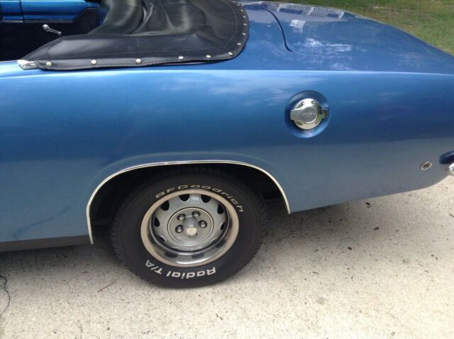 1968 Plymouth Barracuda - photo 10