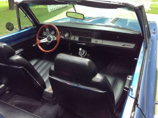 1968 Plymouth Barracuda - photo 5
